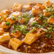 ※写真は麻婆豆腐