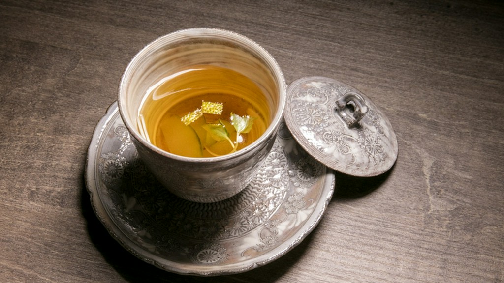 牛コンソメスープ