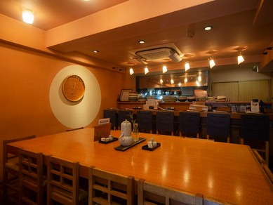 お洒落で落ち着いた大人の空間