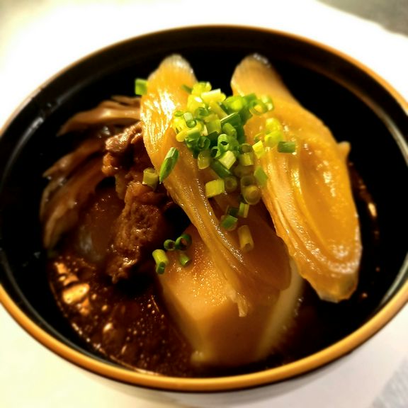山形名物芋煮
