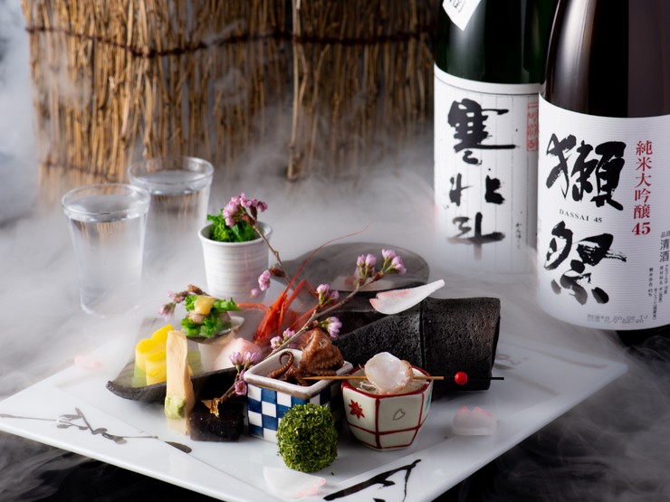 海山邸 天神店 天神 和食 ネット予約可 ヒトサラ 海山邸 天神店 天神 和食 ネット予約可 ヒトサラ