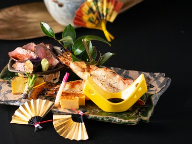 福岡県のデート向きディナーコース 日本料理 懐石 会席 デートにおすすめのお店 ヒトサラ