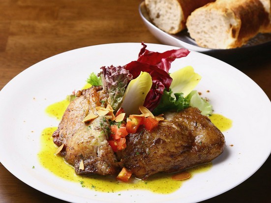 Les Gitanes 日立 常陸太田 フレンチ のグルメ情報 ヒトサラ