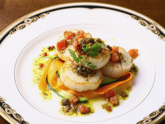 Les Gitanes 日立 常陸太田 フレンチ のグルメ情報 ヒトサラ