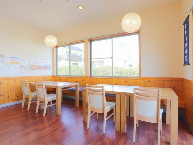 ファミリーにおすすめ