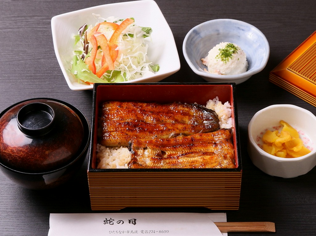 代々受け継がれてきたタレが魅力『うな重』