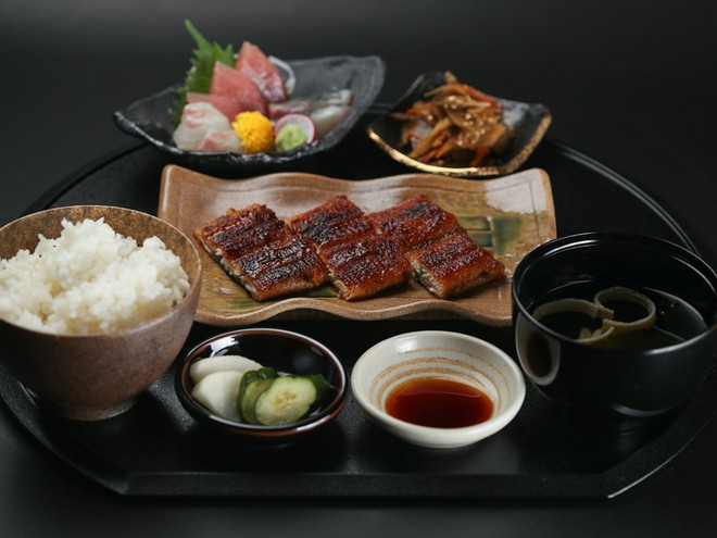 旬の食材にこだわっている