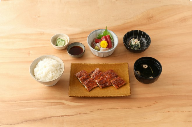 旬の食材にこだわっている