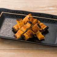 鰻の干物