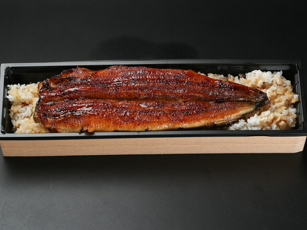 一本うな重弁当