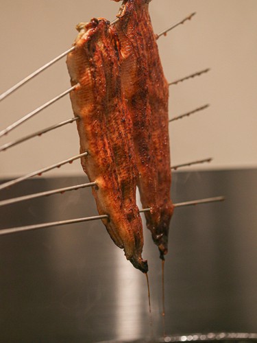 おいしさの秘密は、創業より継ぎ足されている秘伝タレ