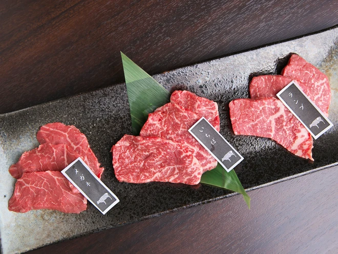 ヘルシーメニュー