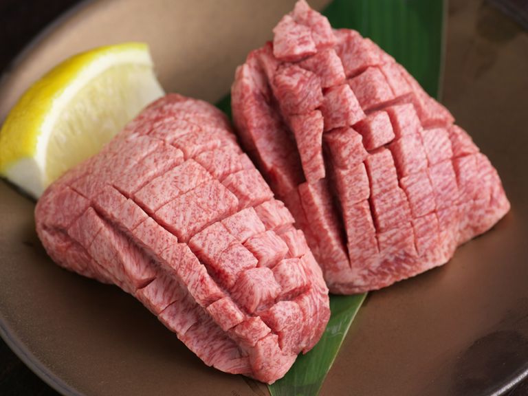花咲き上タン（塩）