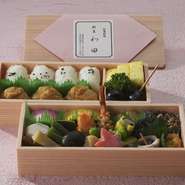 　幕の内弁当　通年