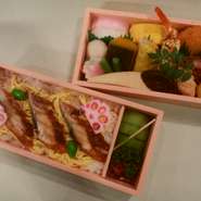うなぎ弁当　　　6月1日より