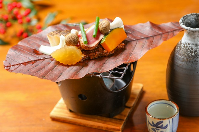 飲み放題がある