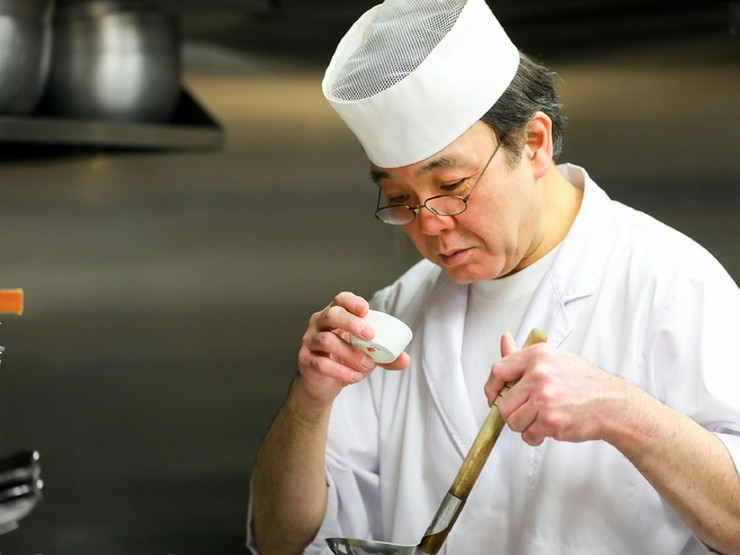 地元の食材や郷土料理で金沢の食文化を体験
