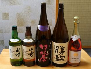 米青荒川