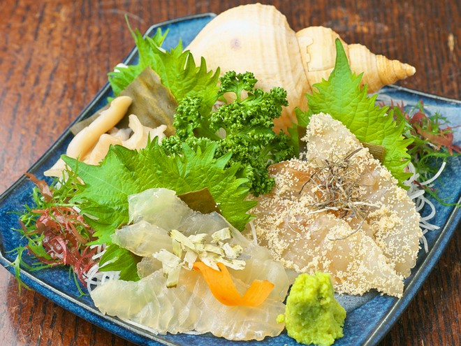 国産食材にこだわっている