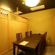 接待の店を探すとき、店の内容や予算のバランスのいい店は案外見つからないもの。その点、ここは店主が「接待利用」を目的につくっただけあって、コスパのいい店です。県外からのお客さま連れでも喜ばれるのでは？