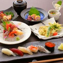 そのとき、シーズンベストな素材を活かした『宴会コース』