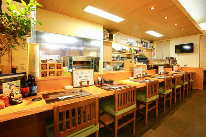 1人でも入りやすい