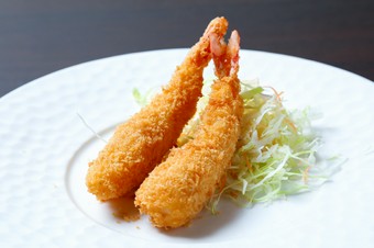 海老フライ　～自家製タルタルソース～（1本）