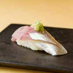 大衆魚ながら極上の味わい。身のハリ最高『鯵』