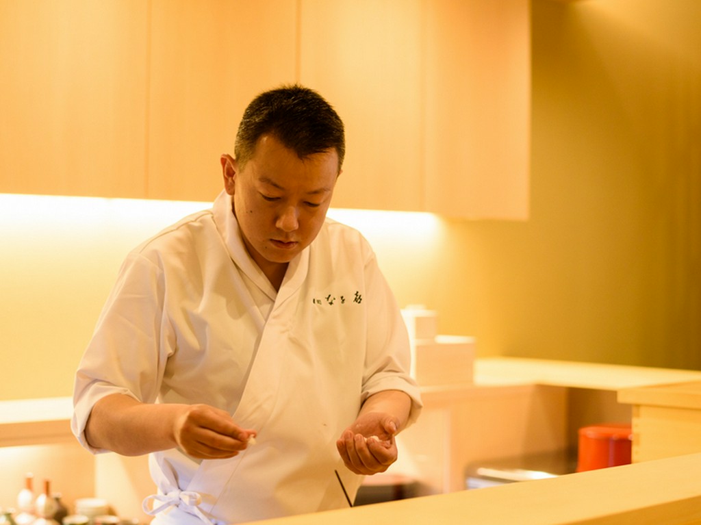 店がオススメするのではなく、ゲストのリクエストに応えたい