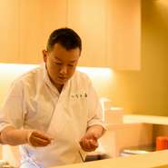 店がオススメするのではなく、ゲストのリクエストに応えたい