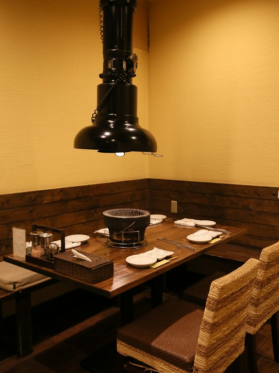 訪れたゲストに日々の喧騒を忘れて楽しいひとときを