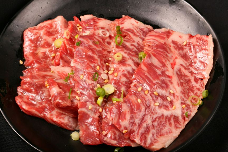サッと焼いて、柔らかい食感を楽しみたい「上サガリ」