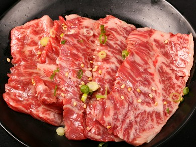 サッと焼いて、柔らかい食感を楽しみたい「上サガリ」