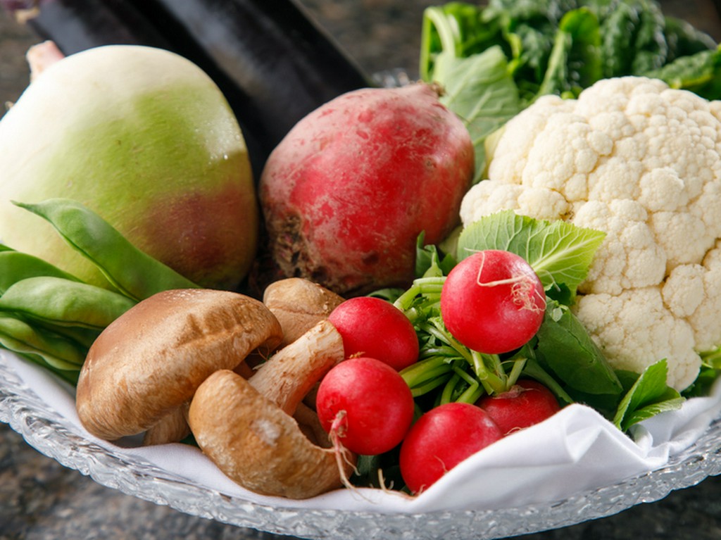 肉や魚介にそっと寄り添う、東海地方の旬野菜