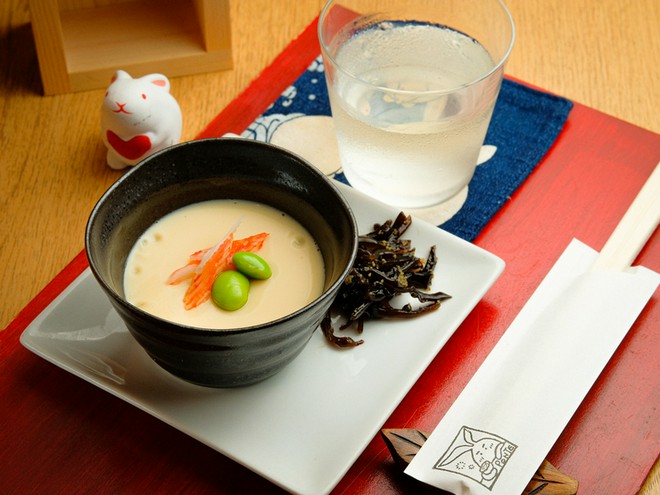 国産食材にこだわっている
