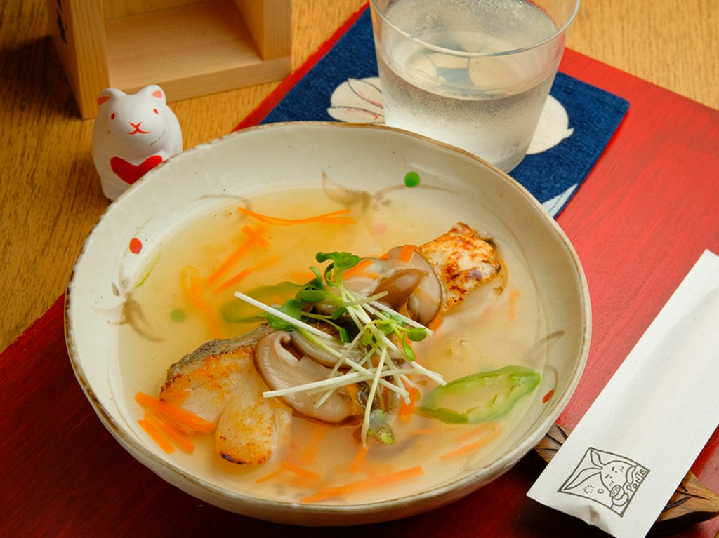 手づくりのおいしさを堪能できる。野菜たっぷりメニューがズラリ