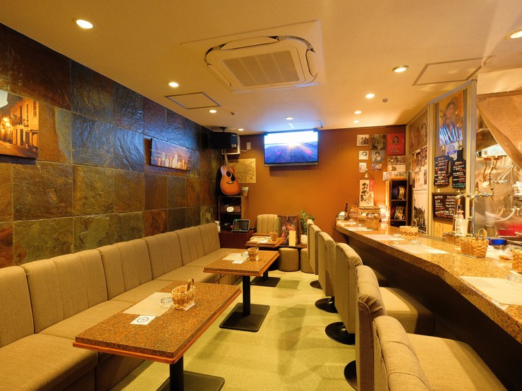 カラオケバー 蔵 タンバリン 東心斎橋 心斎橋筋 カラオケ のグルメ情報 ヒトサラ