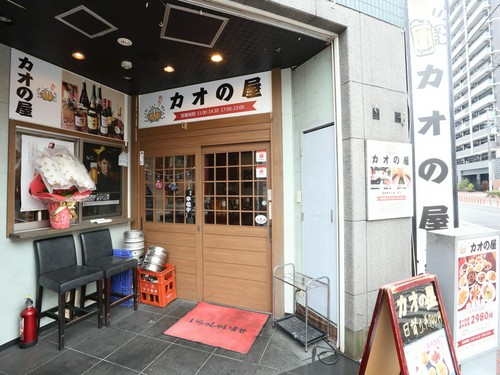 駅から徒歩6分とアクセス便利
