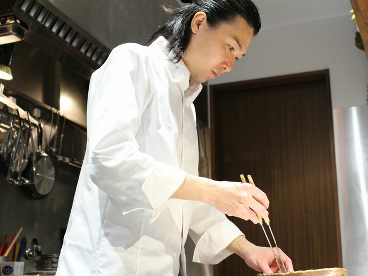 鯛専門活魚料理 鯛夢 東心斎橋 心斎橋筋 海鮮料理 店長 春井 学 氏 ヒトサラ