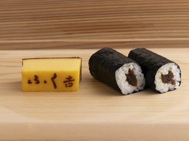 じっくり時間をかけて丁寧につくられる、こだわりの『玉子焼』