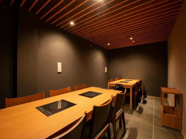 送別会ではゲストの思い出の曲をBGMに