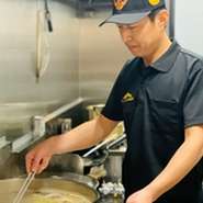 すべての料理は新鮮な食材を使用しています。お客様一人ひとりに満足していただけるサービスや、できるだけご要望にもお応えできるよう心がけています。また、料理も楽しんでいただけるようつくっています。