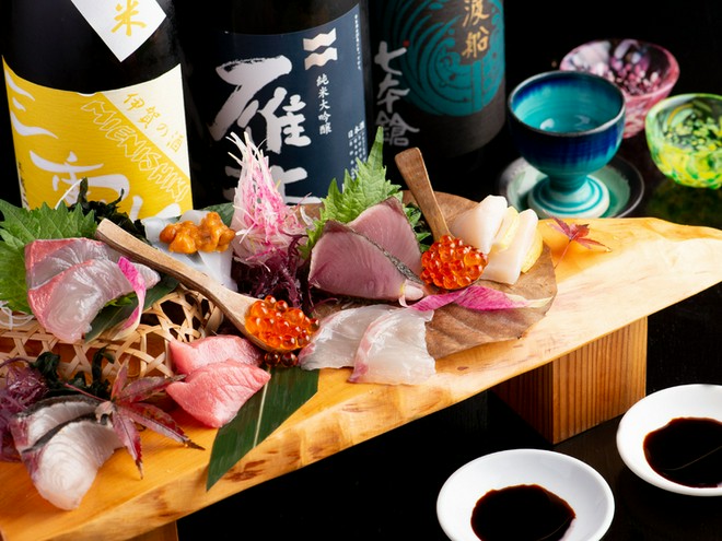 食材にこだわっている