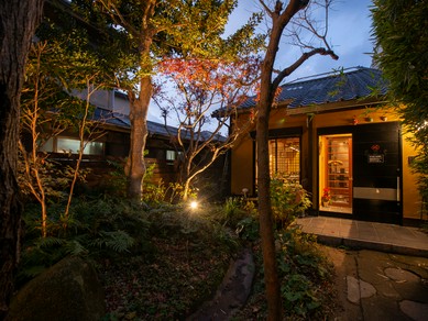 落ち着いた雰囲気でゆったり歓送迎会