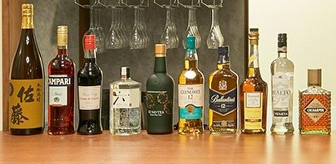 飲み放題がある