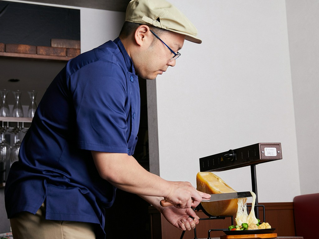 ゆったり過ごせる雰囲気づくり。くつろぎのひとときを過ごせそう