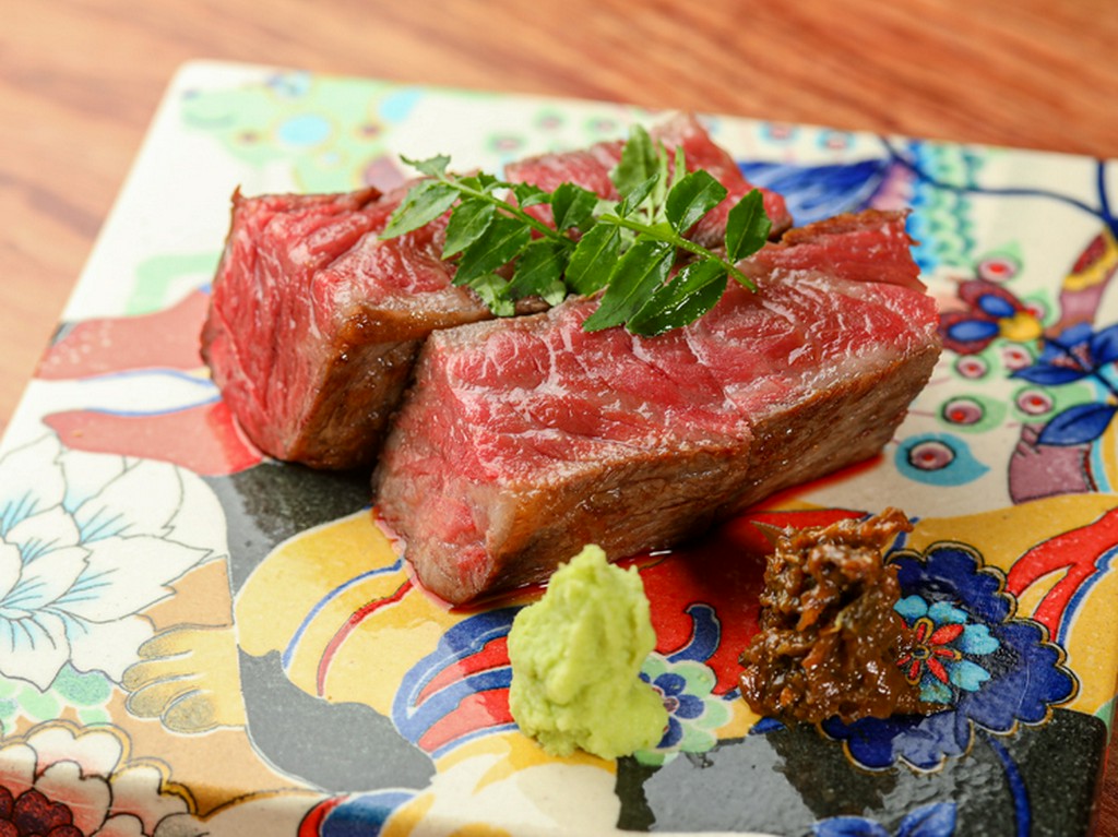 日々アップデートされる、旬の魅力に満ちた一皿