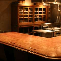 オリジナリティーあふれる、創意工夫が施された料理