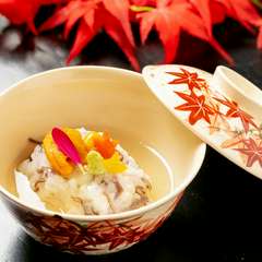 近江・京野菜をふんだんに使用し、四季を表現した料理の数々