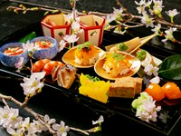季節ごとに移りゆく、近江や京の旬のおいしさを堪能『懐石料理』